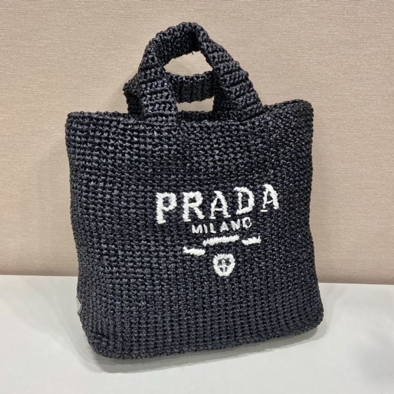Pra*a tote bags